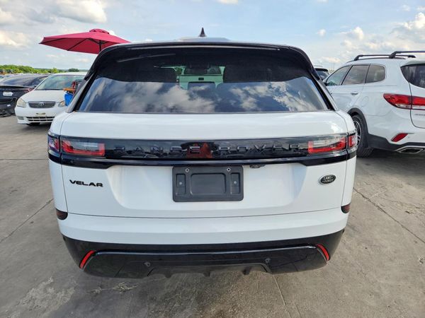 2023 LAND ROVER RANGE ROVER VELAR P250 R-Dynamic S — DIRR