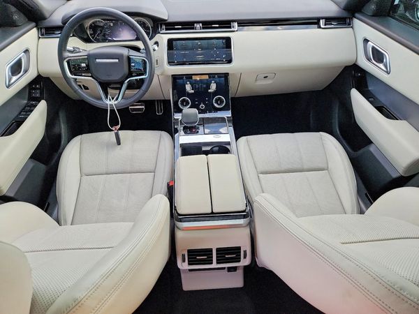 2023 LAND ROVER RANGE ROVER VELAR P250 R-Dynamic S — CKPT