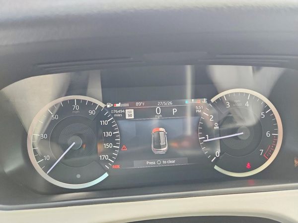 2023 LAND ROVER RANGE ROVER VELAR P250 R-Dynamic S — ODOM