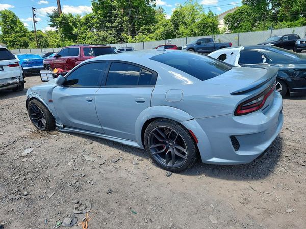 2021 DODGE CHARGER Scat Pack