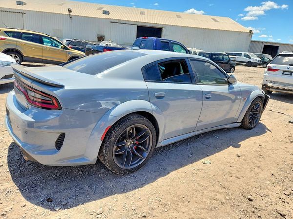 2021 DODGE CHARGER Scat Pack