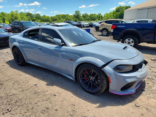 2021 DODGE CHARGER Scat Pack