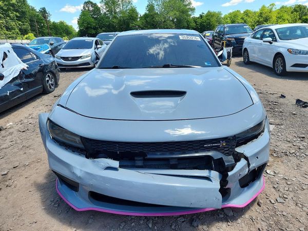 2021 DODGE CHARGER Scat Pack