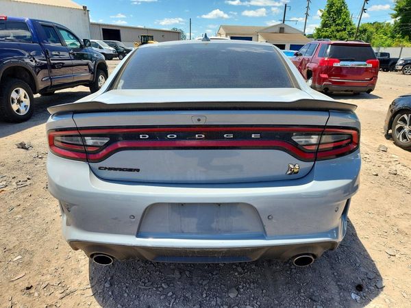 2021 DODGE CHARGER Scat Pack