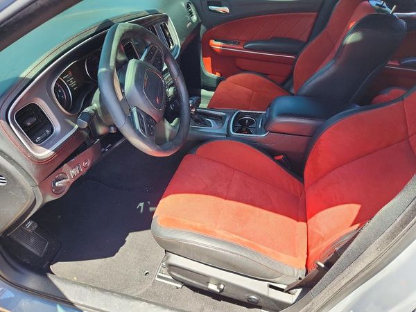 2021 DODGE CHARGER Scat Pack