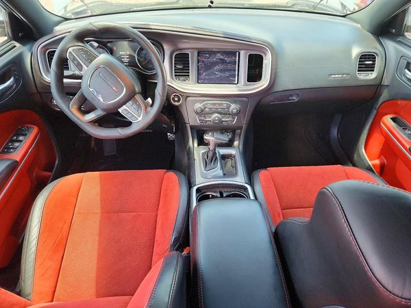 2021 DODGE CHARGER Scat Pack