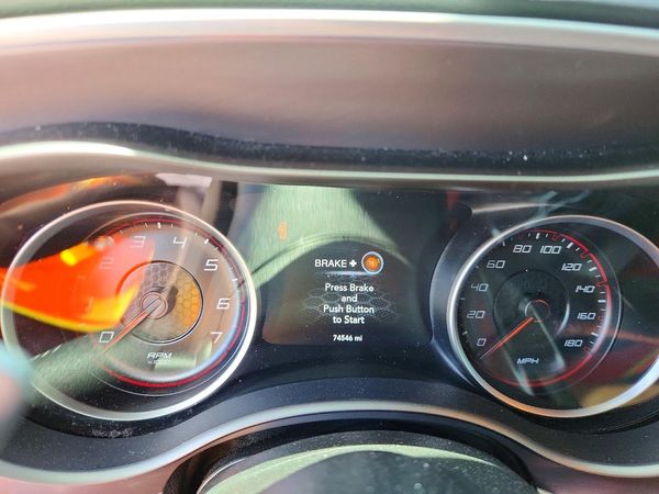2021 DODGE CHARGER Scat Pack