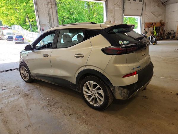 2023 CHEVROLET BOLT EUV LT