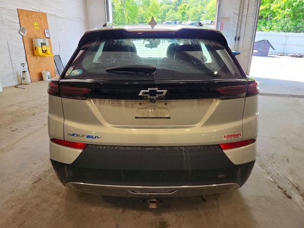 2023 CHEVROLET BOLT EUV LT
