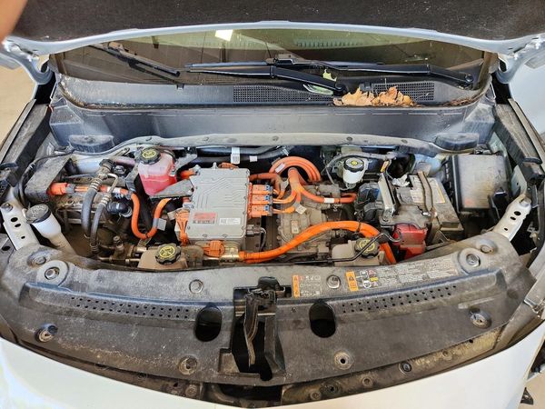 2023 CHEVROLET BOLT EUV LT
