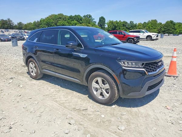 2022 KIA SORENTO LX