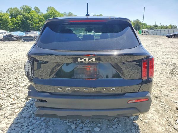 2022 KIA SORENTO LX