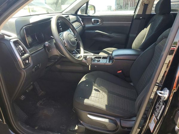 2022 KIA SORENTO LX