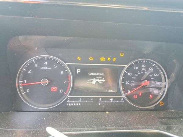 2022 KIA SORENTO LX