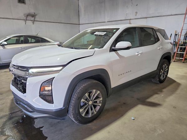 2025 CHEVROLET EQUINOX 1LT