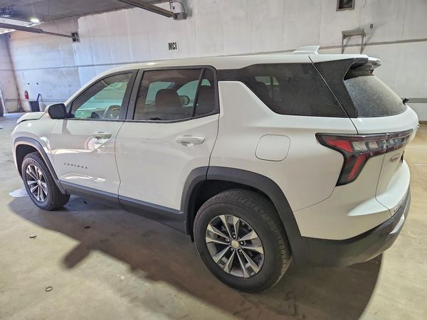 2025 CHEVROLET EQUINOX 1LT