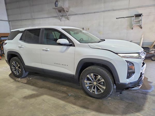 2025 CHEVROLET EQUINOX 1LT