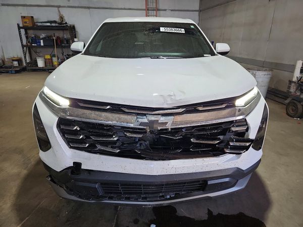 2025 CHEVROLET EQUINOX 1LT