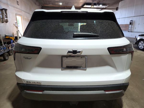 2025 CHEVROLET EQUINOX 1LT