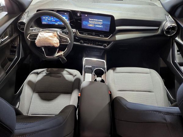 2025 CHEVROLET EQUINOX 1LT