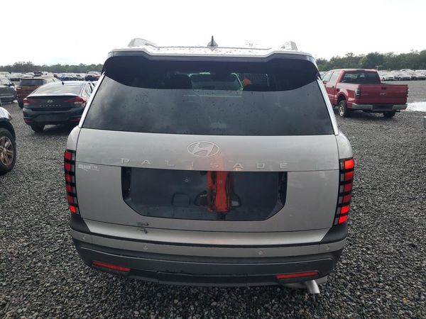 2026 HYUNDAI PALISADE SEL Premium