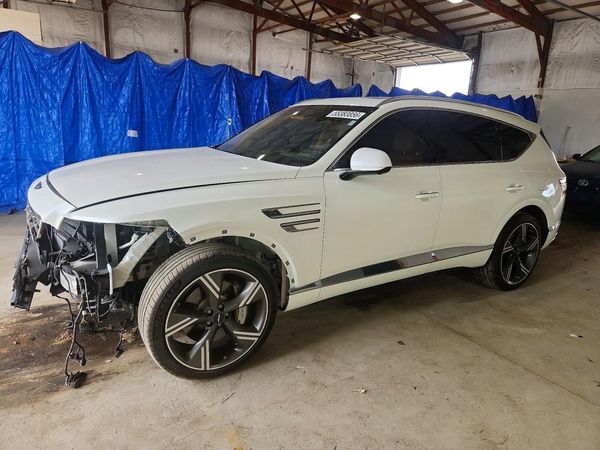 2026 GENESIS GV80 2.5T, 2.5T Prestige