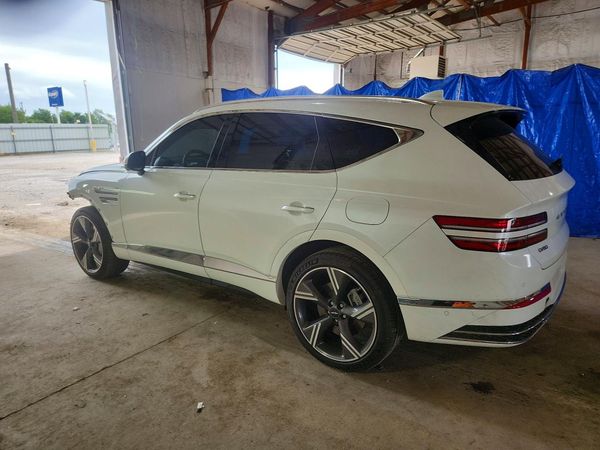 2026 GENESIS GV80 2.5T, 2.5T Prestige
