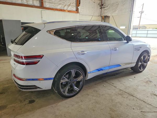 2026 GENESIS GV80 2.5T, 2.5T Prestige