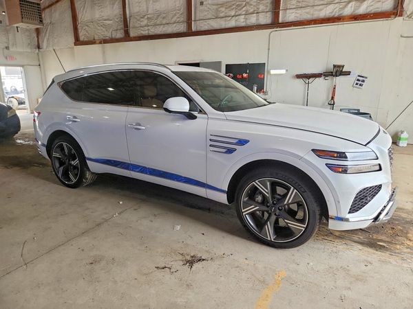 2026 GENESIS GV80 2.5T, 2.5T Prestige