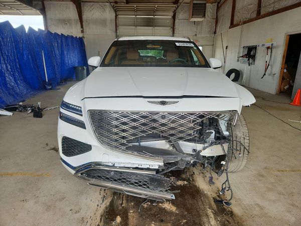 2026 GENESIS GV80 2.5T, 2.5T Prestige