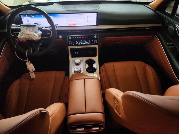 2026 GENESIS GV80 2.5T, 2.5T Prestige