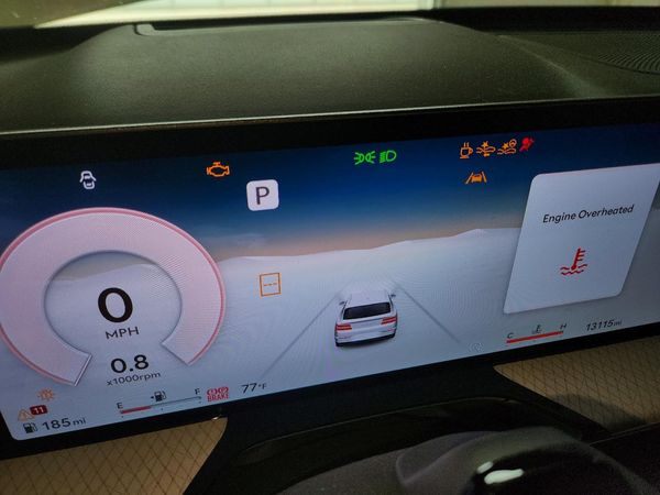 2026 GENESIS GV80 2.5T, 2.5T Prestige