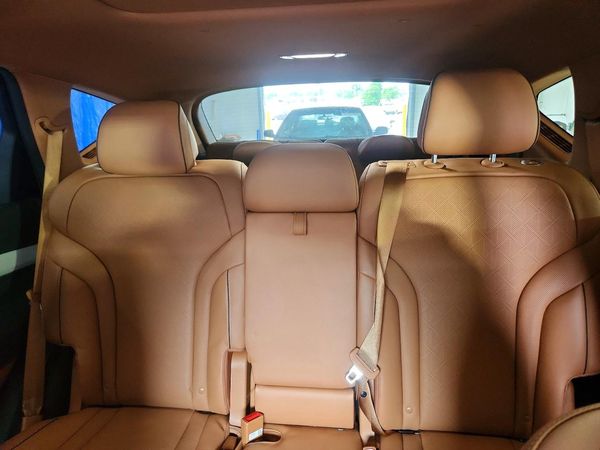 2026 GENESIS GV80 2.5T, 2.5T Prestige