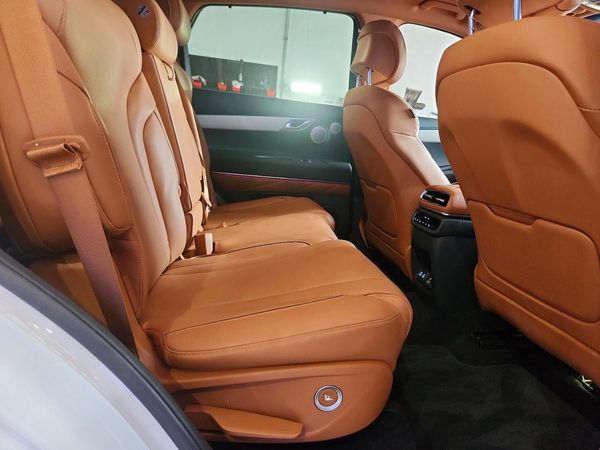2026 GENESIS GV80 2.5T, 2.5T Prestige