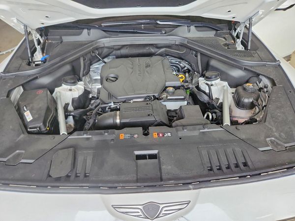 2026 GENESIS GV80 2.5T, 2.5T Prestige