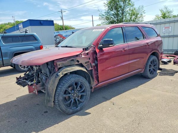 2020 DODGE DURANGO GT