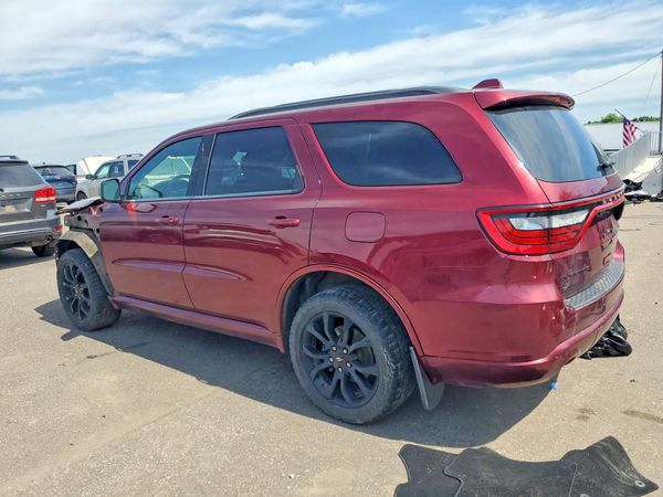 2020 DODGE DURANGO GT