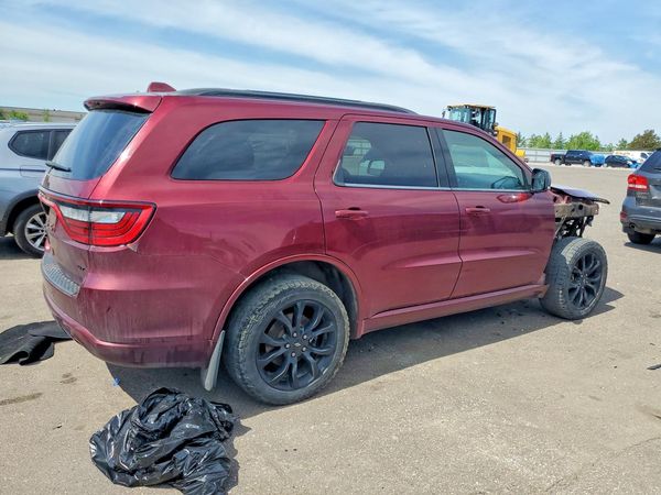 2020 DODGE DURANGO GT