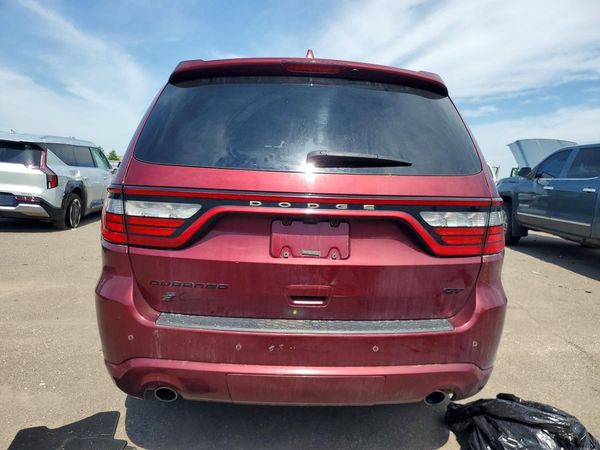 2020 DODGE DURANGO GT