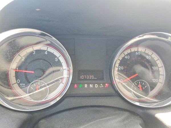 2016 DODGE GRAND CARAVAN SE
