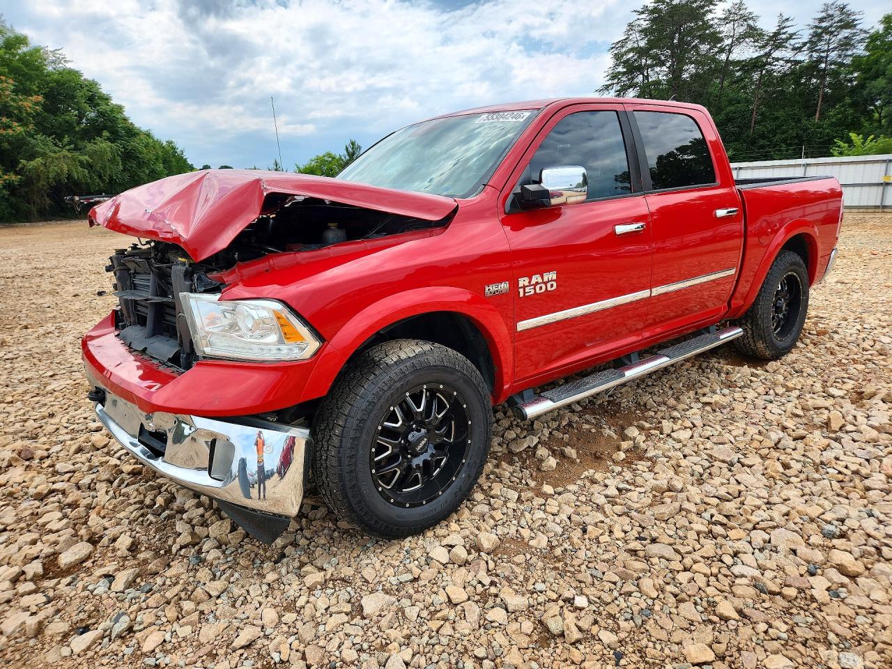 2015 RAM 1500