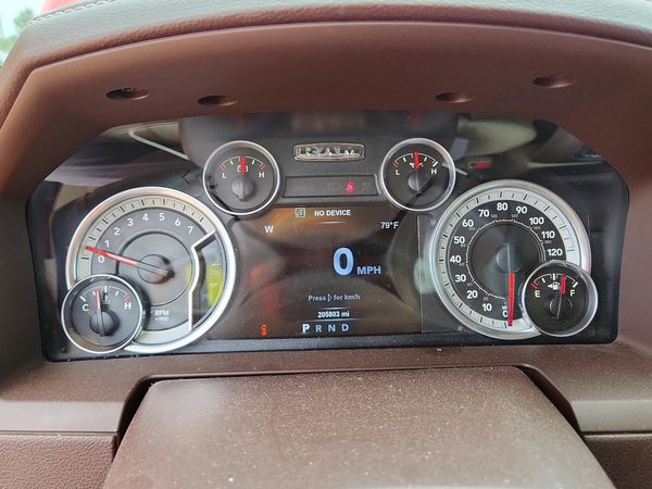 2015 RAM 1500
