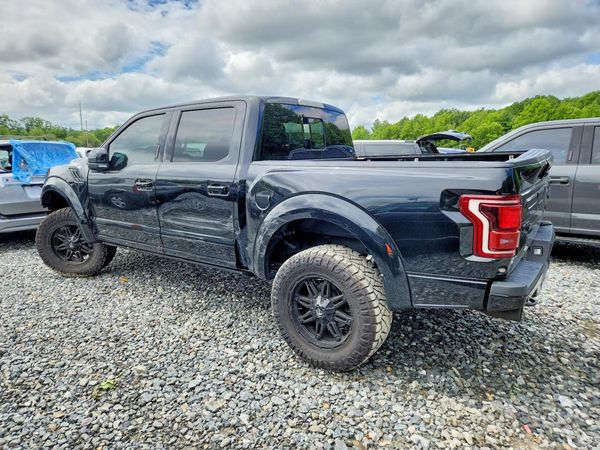 2018 FORD F150