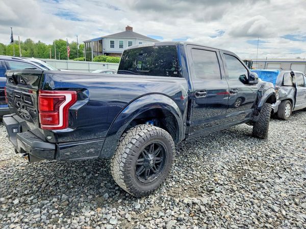 2018 FORD F150
