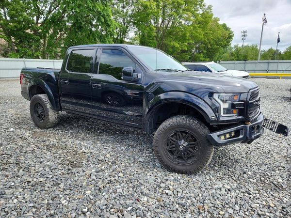 2018 FORD F150