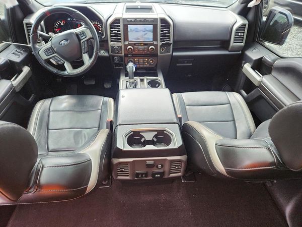 2018 FORD F150
