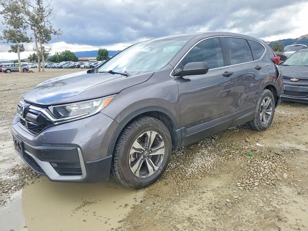 2020 HONDA CR-V LX