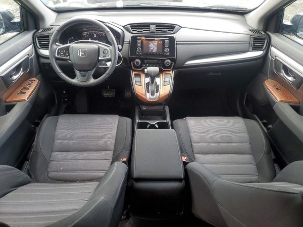 2020 HONDA CR-V LX