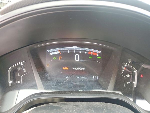 2020 HONDA CR-V LX