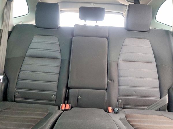 2020 HONDA CR-V LX